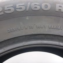 6. 255 60 18 4x CONTINENTAL 255/60 R18 108Y ContiSportContact 5 SUV Sommerreifen 2021 VOLL