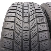2. 205 60 16 2x CONTINENTAL 205/60 R16 92H WinterContact TS850P Winterreifen 2022 6,5-7,4mm