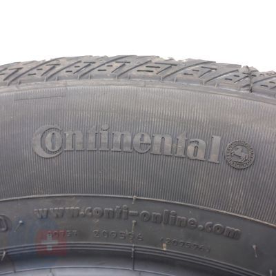 6. 2 x CONTINENTAL 225/60 R17 99H CrossContact LX Sport Sommerreifen M+S 2020 WIE NEU VOLL