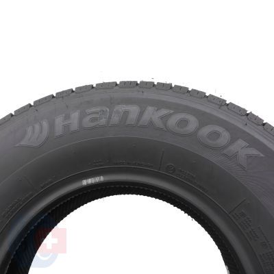 5. 215 80 14C 2x HANKOOK 215/80 R14C 112/110Q Vantra LT RA18 Sommerreifen 2023 WIE NEU VOLL