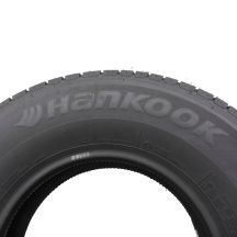 5. 215 80 14C 2x HANKOOK 215/80 R14C 112/110Q Vantra LT RA18 Sommerreifen 2023 WIE NEU VOLL