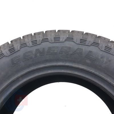 6. 2 x GENERAL 285/60 R18 116H Grabber AT3 Ganzjahresreifen 2019 VOLL FULL