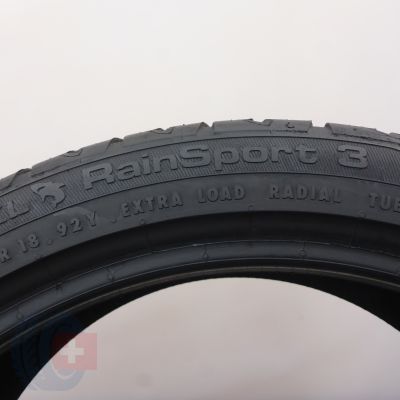 4. 225 40 18 1x UNIROYAL 225/40 R18 92Y XL RainSport3 Sommerreifen 2018 7mm
