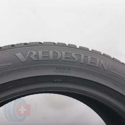 4. 205 50 17 2x VREDESTEIN 205/50 R17 93H XL Wintrac PRO Winterreifen 2021 Ungebraucht    