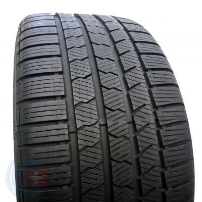 1 x CONTINENTAL 265/40 R18 101V XL Ts810S N1 Winterreifen DOT17 7mm