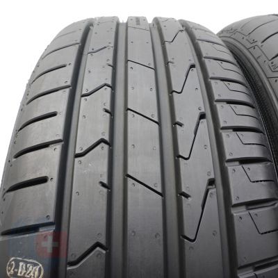 2. 205 60 16 2x HANKOOK 205/60 R16  96H XL Ventus Prime 3 Sommerreifen 2017 VOLL