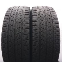 235 65 16C 2x CONTINENTAL 235/65 R16C 115/113R VanContact Winter Winterreifen 2019 6,2-6,5mm