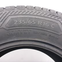 6. 235 65 16C 2x BARUM 235/65 R16C 115/113R Vanis3 Sommerreifen 2023 VOLL WIE NEU 