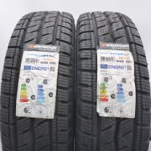 2.  185 75 14C 4x HANKOOK 185/75 R14C 102/100R Winter i Cept LV Winterreifen 2021 VOLL