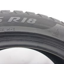 2. 225 45 18 4x PIRELLI 225/45 R18 98H XL MO Sottozero 3 Winter Winterreifen 2021 6,2-6,7mm