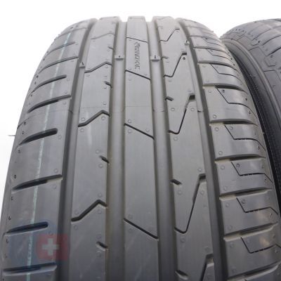 2. 205 60 16 4x HANKOOK 205/60 R16 96H XL Venus Prime 3 Sommerreifen 2025 VOLL WIE NEU 
