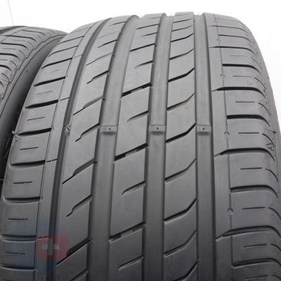 2. 2 x NEXEN 245/35 ZR20 95Y XL N Fera SU1 Sommerreifen 2019 6.2-6.5mm