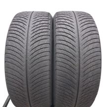 5. 245 45 19 4x MICHELIN 245/45 R19 102V XL PilotAlpin 5 Winterreifen 2020 6,2mm