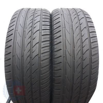 3. 4 x MATADOR 255/55 R18 109Y XL Hectorra 3 MP47 SUV Sommerreifen 2017 5,8-6,2mm