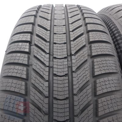 3. 235 50 19 2x CONTINENTAL 235/50 R19 99H WinterContact TS870P Winterreifen 2023 WIE NEU 