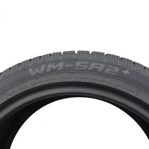 7. 225 45 17 2x COOPER 225/45 R17 91H Wm-Sa2+ Winterreifen 2018 WIE NEU 8,2mm