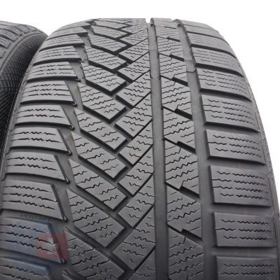 3. 225 40 R18 CONTINENTAL 225/40 R18 92V XL WinterContact TS850P Winterreifen 2017 6,2mm