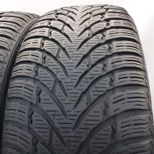 3. 235 45 20 2x NOKIAN 235/45 R20 100V XL WR SUV4 Winterreifen 2022 6,5-6,8mm