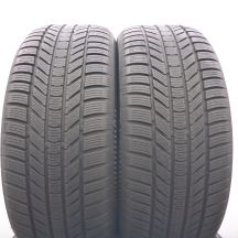 4. 255 50 19 4x CONTINENTAL 255/50 R19 107T XL WintrerContact TS870P SEAL Winterreifen 2022 7mm