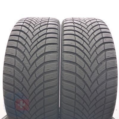 2. 225 45 17 4x SEMPERIT 225/45 R17 91H Speed-Grip 5 Winterreifen 2025 8,8mm WIE NEU 
