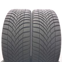2. 225 45 17 4x SEMPERIT 225/45 R17 91H Speed-Grip 5 Winterreifen 2025 8,8mm WIE NEU 