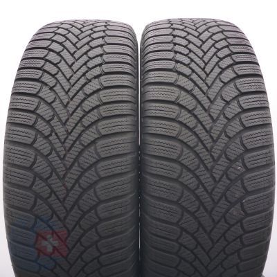 225 60 18 2x BRIDGESTONE 225/60 R18 104V XL Blizzak 6 Winterreifen 2024 7,2mm