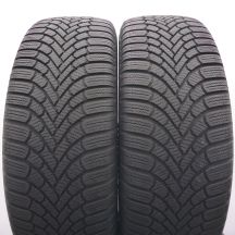 225 60 18 2x BRIDGESTONE 225/60 R18 104V XL Blizzak 6 Winterreifen 2024 7,2mm