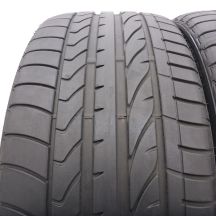 2.  275 45 20 2x BRIDGESTONE 275/45 R20 110Y  XL Dueler H/P Sport Sommerreifen 2022 6mm