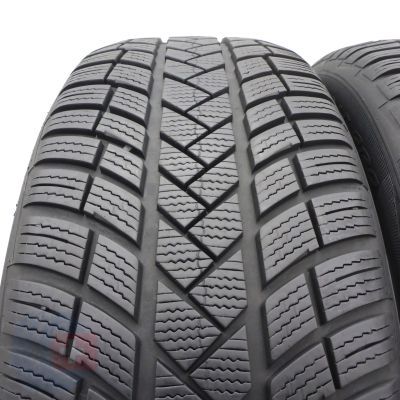 2. 2 x VREDESTEIN 235/55 R19 105V XL Wintrac PRO Winterreifen 2022 WIE NEU 6,8-7,2mm