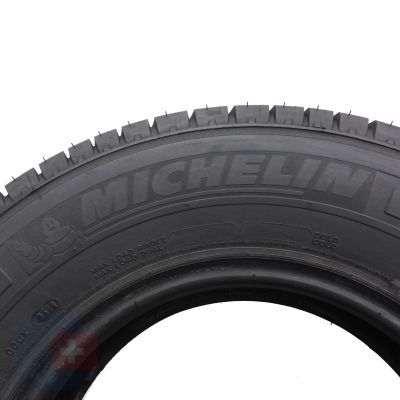 6. 225 75 16C 2x MICHELIN 225/75 R16C 121/120R Agilis + Sommerreifen 2019 WIE NEU VOLL