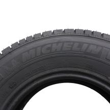 6. 225 75 16C 2x MICHELIN 225/75 R16C 121/120R Agilis + Sommerreifen 2019 WIE NEU VOLL