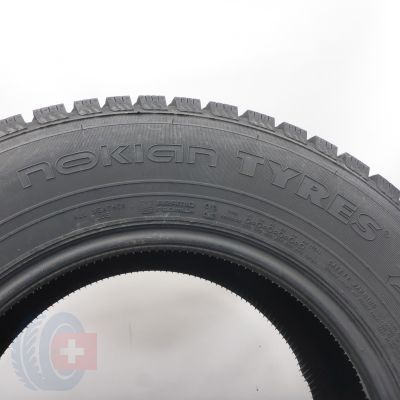 6. 235 65 16C 4x NOKIAN 235/65 R16C 115/113R Snowproof C Winterreifen 2025 VOLL WIE NEU 