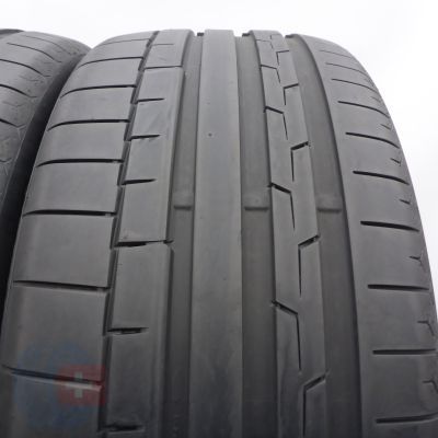3. 255 40 20 2x CONTINENTAL 255/40 R20 101Y XL SportContact 6 A01 Sommerreifen 2025 6,5mm