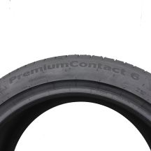 8. 205 45 16 4x CONTINENTAL 205/45 R16 83W PremiumContact 6 Sommerreifen 2020 VOLL WIE NEU 