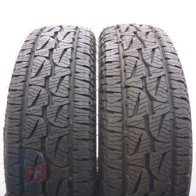 205 70 15 2x BRIDGESTONE 205/70 R15 96T Dueler AT Ganzjahresreifen 2022 VOLL