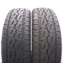 205 70 15 2x BRIDGESTONE 205/70 R15 96T Dueler AT Ganzjahresreifen 2022 VOLL