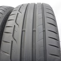 3. 205 40 18 2x DUNLOP 205/40 R18 86W XL SportMaxx RT RFT BMW Sommerreifen 2017, 2023  6,5-7,5mm