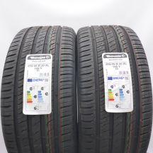  255 45 20 2x BARUM  255/45 R20 105Y XL Bravuris 5 Sommerreifen 2022 VOLL 