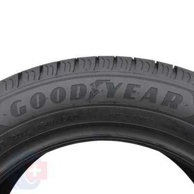 5. 4 x GOODYEAR 195/60 R16C EfficientGrip Cargo Sommerreifen 2020 VOLL Wie Neu