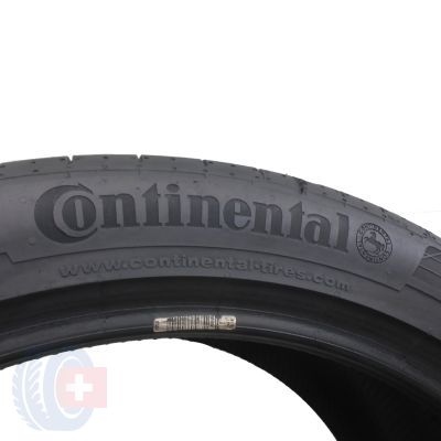 4. 2 x CONTINENTAL 295/35 R21 103Y ContiSportContact 5P NO Sommerreifen 2015 6mm