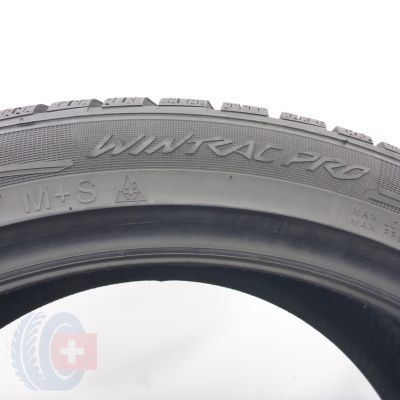 9. 265 40 21 4x VREDESREIN 265/40 R21 105Y XL Wintrac PRO Winterreifen 2023 8mm