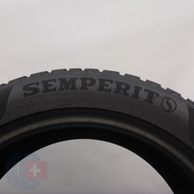 6. 235 50 19 2x SEMPERIT 235/50 R19 103V XL Speed-Grip 5 Winterreifen 2024 7,5-7,8mm