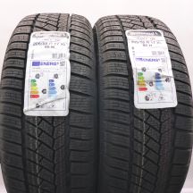 3.  205 55 17 4x CONTINENTAL 205/55 R17 95H XL ContiWinterContact TS 830 P RSC BMW Winterreifen 2023  VOLL WIE NEU 