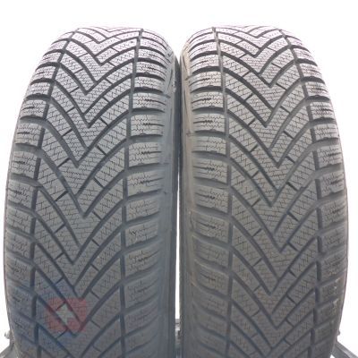 195 65 15 2x VREDESTEIN 195/65 R15 95T XL Wintrac Winterreifen 2025 VOLL WIE NEU