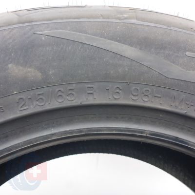 7. 215 65 16 4x VREDESTEIN 215/65 R16 98H Wintrac Xtreme S Winterreifen 2016  Ungebraucht  