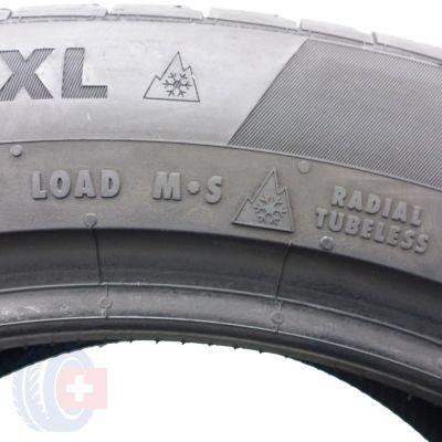 2. 255 45 18 2x CONTINENTAL 255/45 R18 103V XL WinterContact TS850P Winterreifen 2020 6,8-7mm