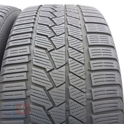 3. 245 40 19 2x CONTINENTAL 245/40 R19 98V XL WinterContact TS 860 S Winterreifen 2023 6,8-6mm