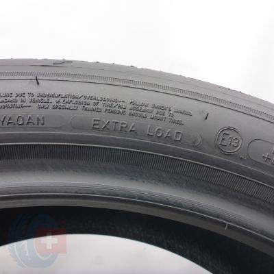 9. 235 40 19 2x GOODYEAR 235/40 R19 96W XL Eagle F1 Asymmetric 6 Seal Sommerreifen 2024 6,2mm