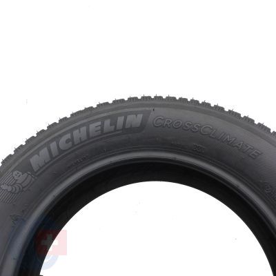6.  205 60 16 4x MICHELIN 205/60 R16 96H XL CrossClimate Ganzjahresreifen 2015 VOLL Ungebraucht 