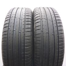 235 65 18 2 x MICHELIN  235/65 R1 110H XL Pilot Sport 4 SUV Sommerreifen 2021 VOLL 